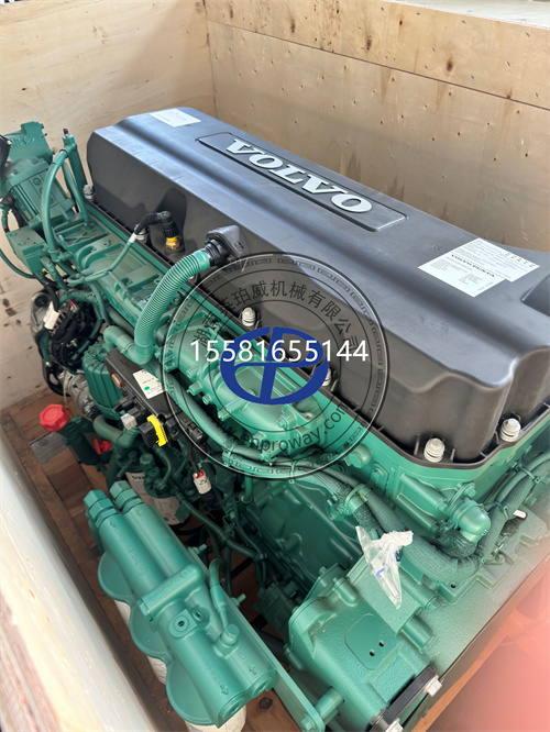 沃爾沃TAD1150VE發動機 235Kw 2100RPM 可用于工程機械、油田、鉆井、礦業、港口